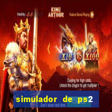 simulador de ps2 para pc